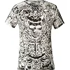 Футболка Xtreme Couture Gatekeeper SS Tee White
