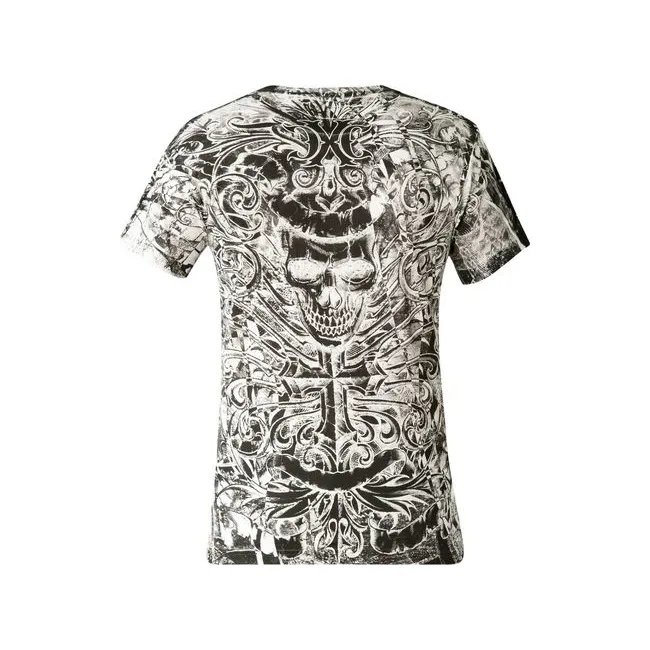 Футболка Xtreme Couture Gatekeeper SS Tee White