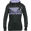 Худи женское Bad Boy Womans Fleece Charcoal