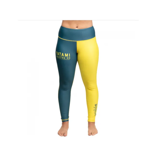 Леггинсы женские Tatami Ladies Supply Co Navy Grappling