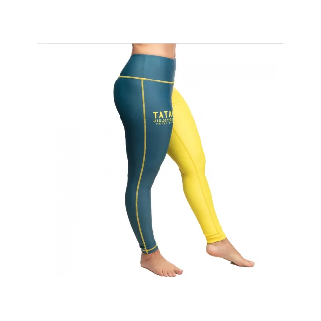 Леггинсы женские Tatami Ladies Supply Co Navy Grappling