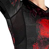 Рашгард жіночий VENUM Santa Muerte 3.0s Long Sleeves Black Red