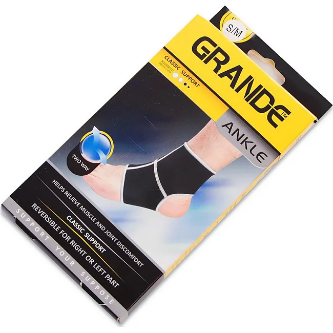 Эластичный голеностоп GRANDE GS-260