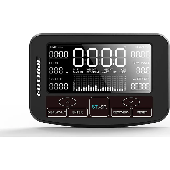 Гребной тренажер FITLOGIC R1901
