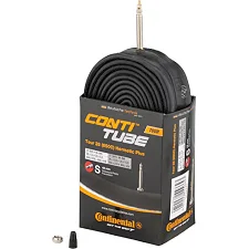 Камера для велосипеда CONTINENTAL Tour Tube Hermetic Plus 28" S42 RE [32-622->47-622/42-635]
