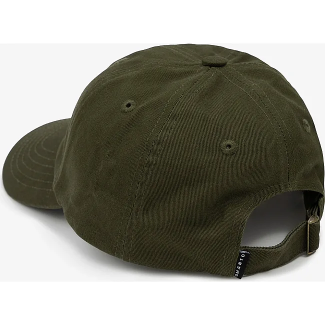 Кепка MANTO Dad Pulse Khaki