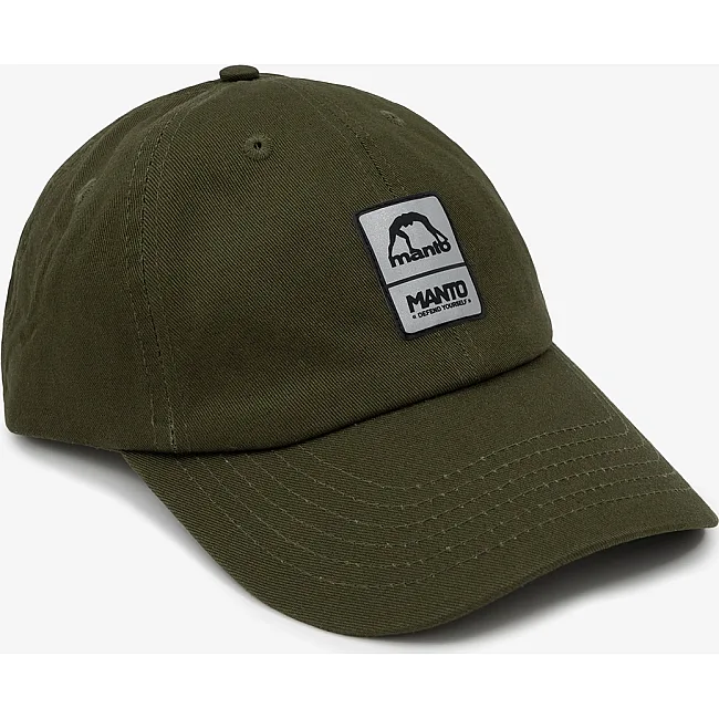 Кепка MANTO Dad Pulse Khaki