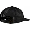 Кепка Title Boxing Gloves Adjustable Flat Bill Cap Black White