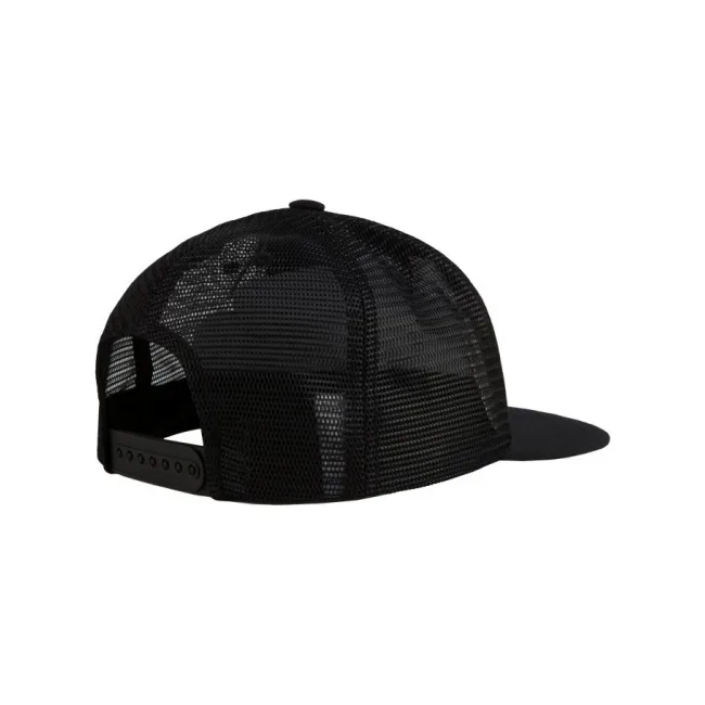 Кепка Title Boxing Gloves Adjustable Flat Bill Cap Black White