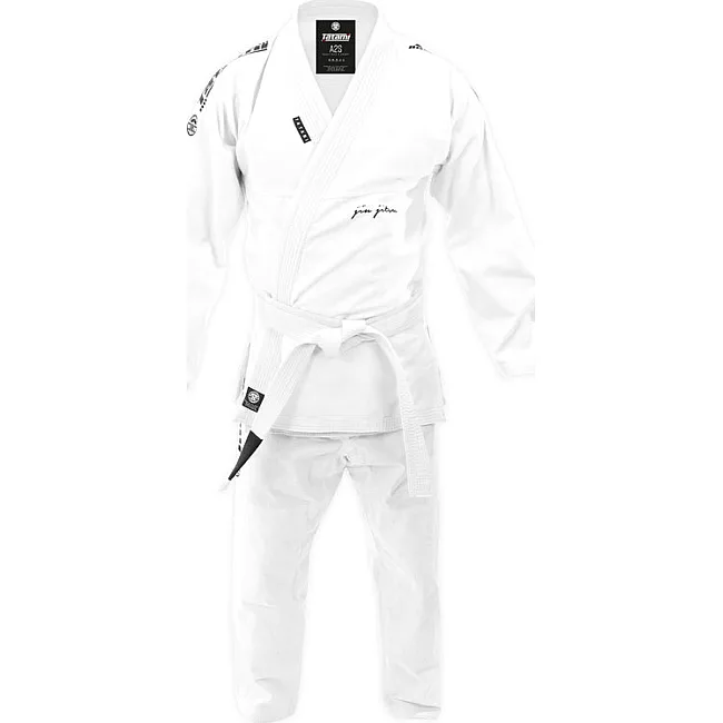 Кимоно TATAMI Elements Superlite Gi White