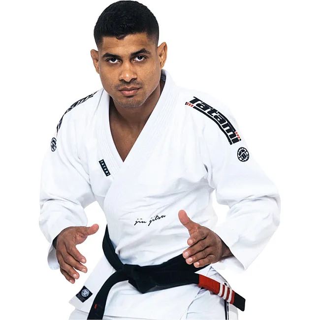 Кимоно TATAMI Elements Superlite Gi White
