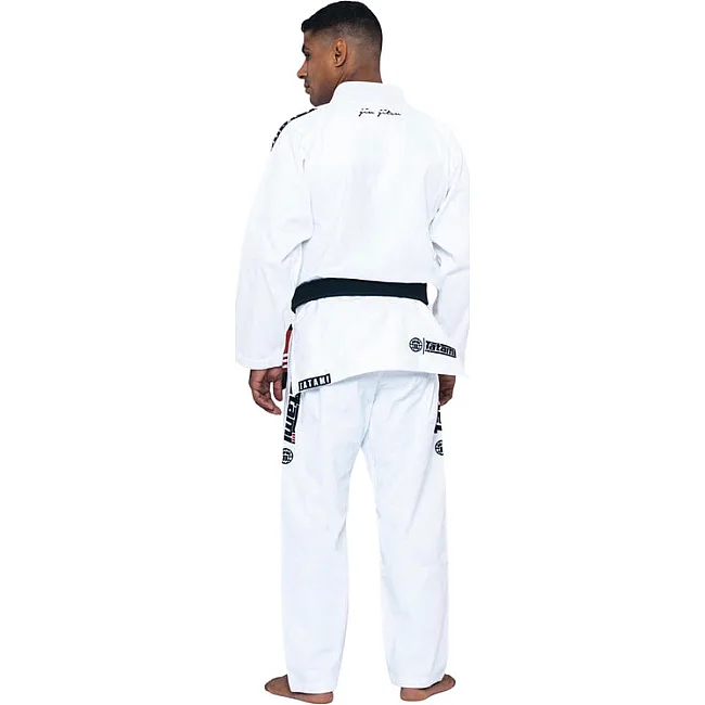 Кимоно TATAMI Elements Superlite Gi White