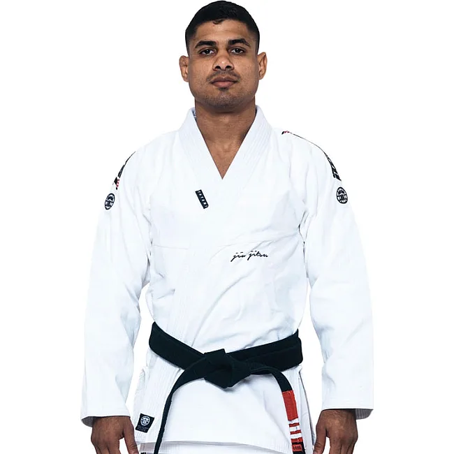 Кимоно TATAMI Elements Superlite Gi White