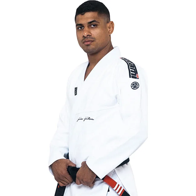 Кимоно TATAMI Elements Superlite Gi White