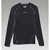 Компресійна футболка Under Armour HeatGear Compression Long Sleeve Black