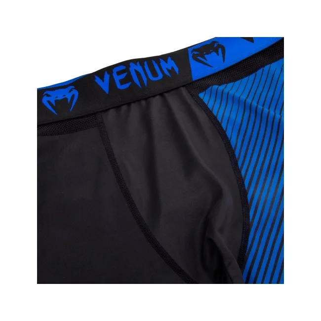 Компрессионные штаны VENUM NoGi 2.0 Black Blue