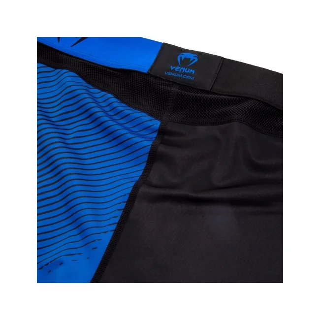 Компрессионные штаны VENUM NoGi 2.0 Black Blue