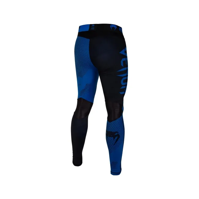 Компрессионные штаны VENUM NoGi 2.0 Black Blue