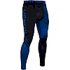 Компрессионные штаны VENUM NoGi 2.0 Black Blue