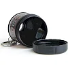 Контейнер SMARTSHAKE Whey2Go Funnel Pillbox 110 мл Black