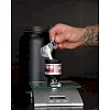 Контейнер SMARTSHAKE Whey2Go Funnel Pillbox 110 мл Black