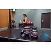 Контейнер SMARTSHAKE Whey2Go Funnel Pillbox 110 мл Black