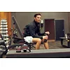 Контейнер SMARTSHAKE Whey2Go Funnel Pillbox 110 мл Black