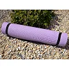 Коврик для йоги POWERPLAY 4010 PVC Лавандовый (173x61x0.6)