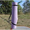 Коврик для йоги POWERPLAY 4010 PVC Лавандовый (173x61x0.6)