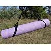 Коврик для йоги POWERPLAY 4010 PVC Лавандовый (173x61x0.6)