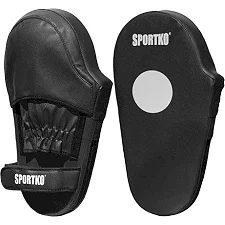 Лапы для кикбоксинга Sportko ПД4