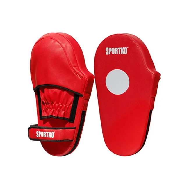 Лапы для кикбоксинга Sportko ПД4