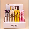 Набор масляных ручек 0.7 мм BP5035 Cat paw (4шт)