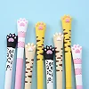 Набор масляных ручек 0.7 мм BP5035 Cat paw (4шт)