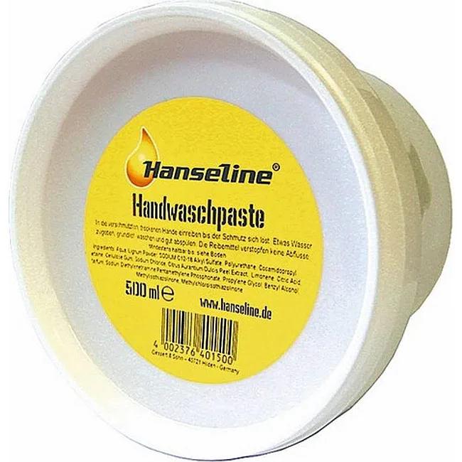Паста для миття рук HANSELINE Handreiniger, 500мл