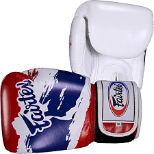 Рукавиці для боксу FAIRTEX Thai Pride