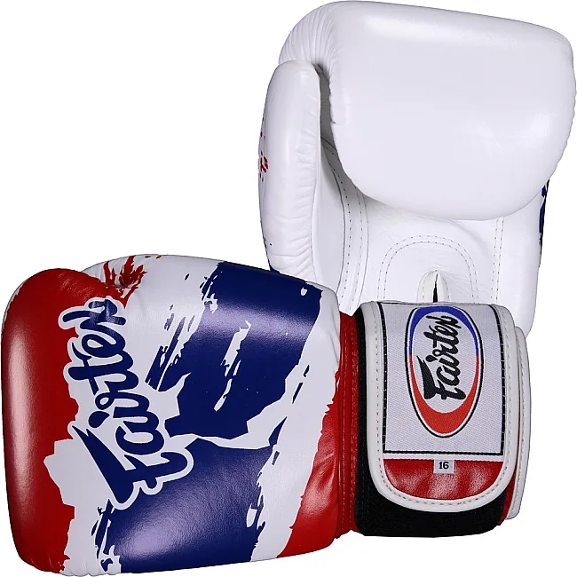 Перчатки для бокса FAIRTEX Thai Pride