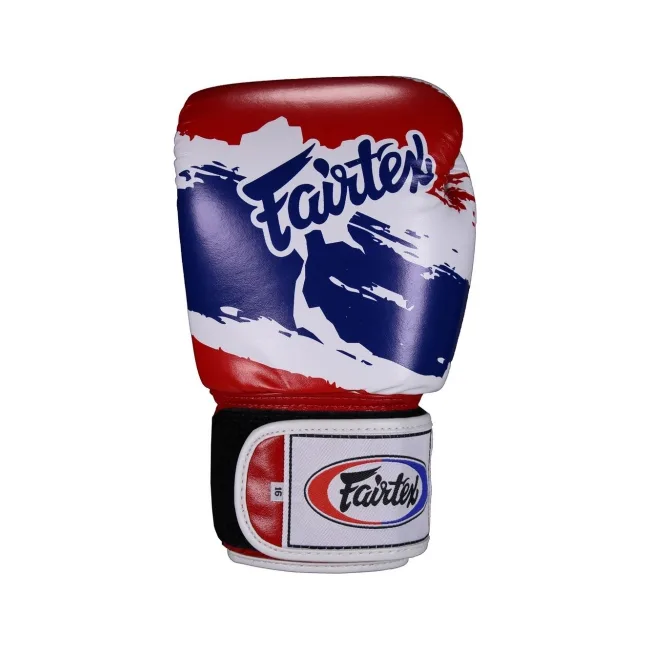 Перчатки для бокса FAIRTEX Thai Pride