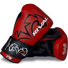Рукавички для боксу RIVAL RS11V Evolution Velcro Red
