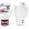 Рукавички для боксу TWINS Fancy FBGVL3-13PK Pink White