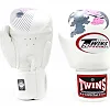 Рукавички для боксу TWINS Fancy FBGVL3-13PK Pink White