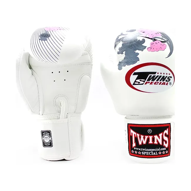 Рукавички для боксу TWINS Fancy FBGVL3-13PK Pink White