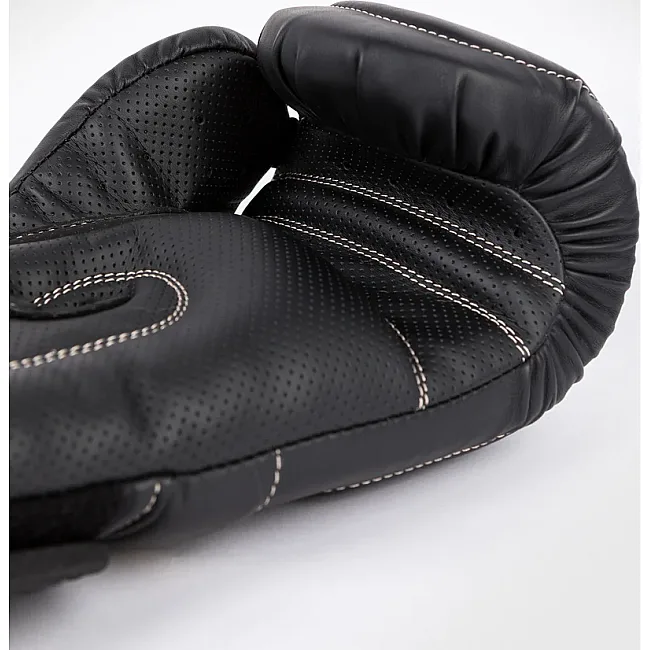 Перчатки для бокса VENUM Impact Evo - Black Beige