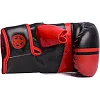 Перчатки снарядные POWERPLAY 3025 Черно-Красные