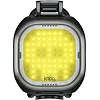 Передняя мигалка на велосипед KNOG Blinder Mini Skull Front 50 Lumens Black
