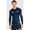 Рашгард UFC VENUM FIGHT WEEK 4.0 Mens Blue