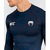 Рашгард UFC VENUM FIGHT WEEK 4.0 Mens Blue