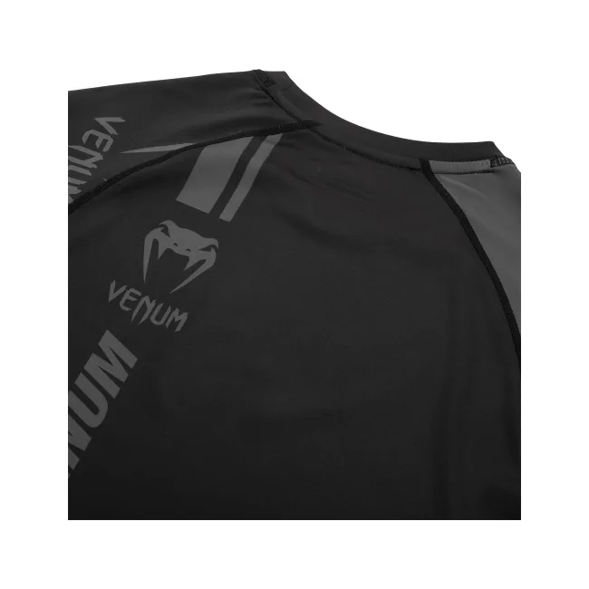Рашгард VENUM Logos Black Black