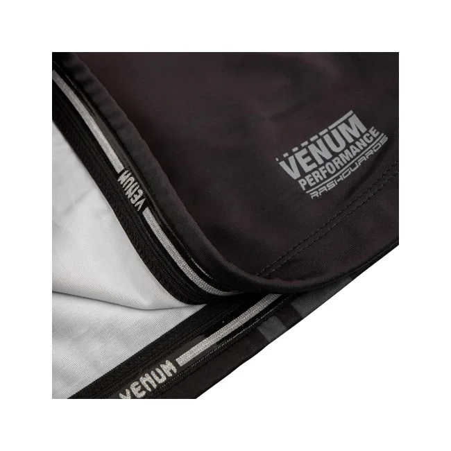Рашгард VENUM Logos Black Black