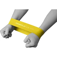 Резинки для фитнеса POWERPLAY 4113 Mini Power Band Set набор из 5шт (от 1 до 20кг)